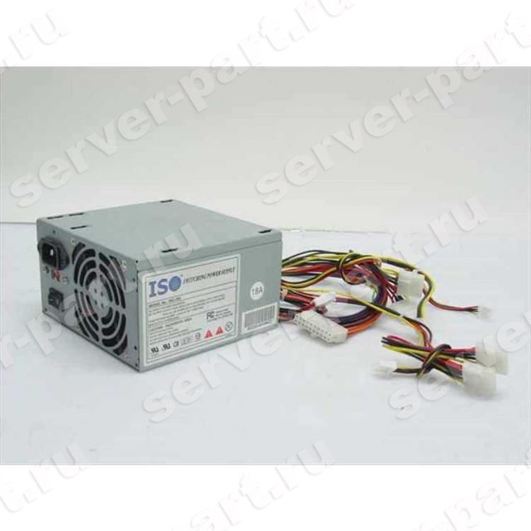 Блок Питания 300Wt ISO P4 20+4 ATX(ISO-350)
