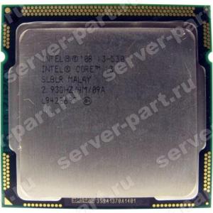 Процессор Intel Core i3 2933Mhz (2500/L3-4Mb) 2x Core Socket LGA1156 Clarkdale(i3-530)