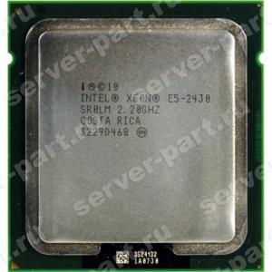 Процессор Intel Xeon E5 2200(2700)Mhz (7200/L3-15Mb) 6x Core 95Wt Socket LGA1356 Sandy Bridge(SR0LM)