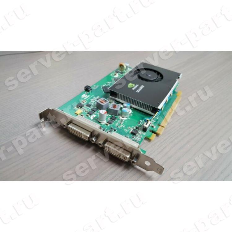 Видеокарта PNY Nvidia Quadro FX380 256Mb 128Bit GDDR3 DualDVI PCI-E16x(VCQFX380-PCIE)