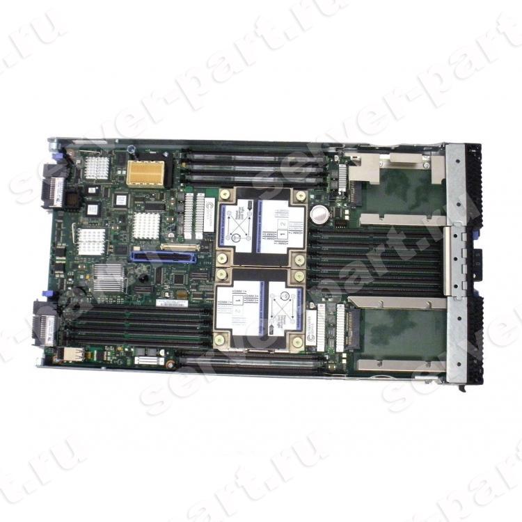 Материнская Плата IBM iC602 Dual Socket 2011 (LGA2011) 16DDR3 2SAS 2xGbLAN BladeATX 8000Mhz For HS23(00AE745)