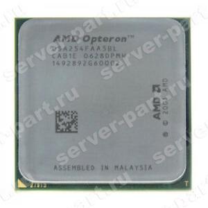 Процессор AMD Opteron 254 2800Mhz (1024/800/1,5v) Troy Socket 940(OSA254FAA5BL)