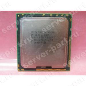 Процессор Intel Xeon 2800Mhz (6400/L3-12Mb) 6x Core Socket LGA1366 Westmere(SLBV6)