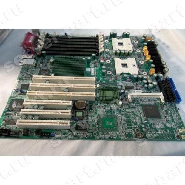 Материнская Плата Supermicro Serverworks GC-SL Dual Socket 604 8DualDDR 2xUWSCSI320 U100 3PCI-X 2PCI SVGA 2xLAN1000 E-ATX 533Mhz(X5DE8-GG)