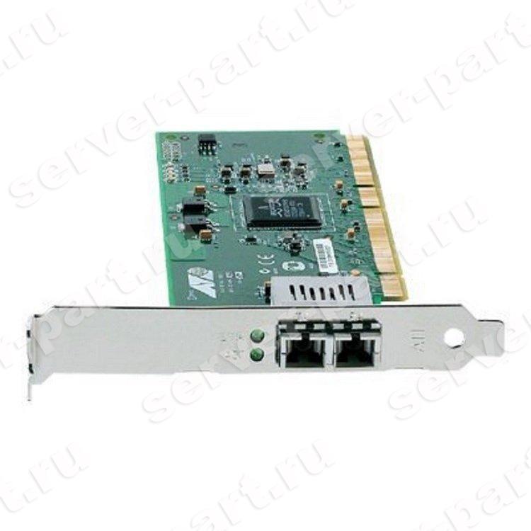 Сетевая Карта Allied Telesis 100Mbit/s 100Base-FX 1xFC PCI(AT-2701FX/ST)