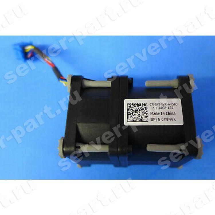 Вентилятор Dell (AVC) 1,5A 12v 15000 об/мин 27,3CFM 59,5dB 40x40x56mm для PowerEdge R320 R330 R420 R430(P0WW4)