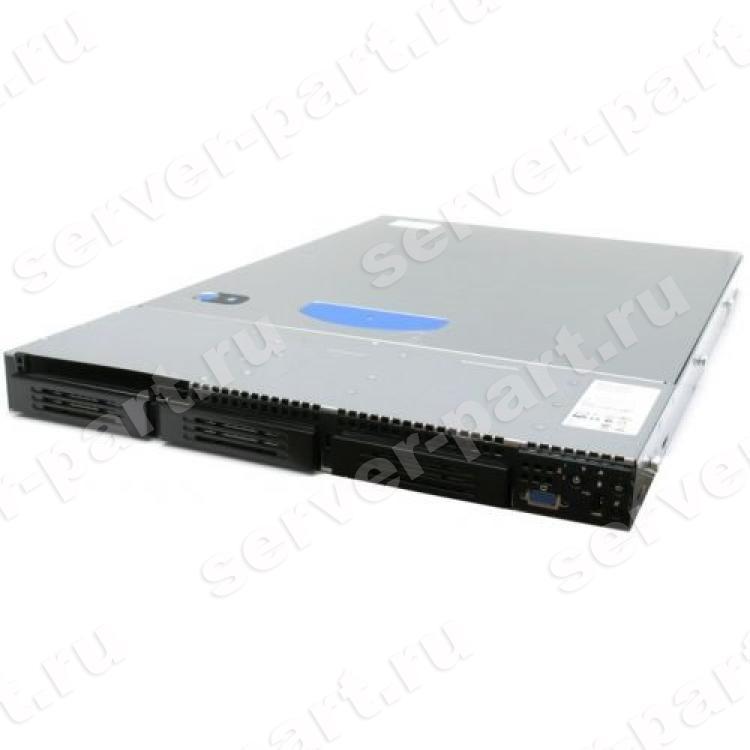 Платформа Intel Dual Socket604 iE7320 6DualDDRII-400 2SATAII 2GbLAN 800Mhz 500Wt E-ATX 1U(SR1435VP2D2)