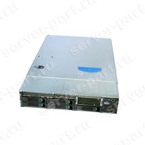 Платформа Intel Dual Socket 1366 i5520 12DDRIII 8SAS/SATAII 8xSAS/SATA 2,5" HotSwap 2GbLAN 6400Mhz 750Wt E-ATX 2U(905669)