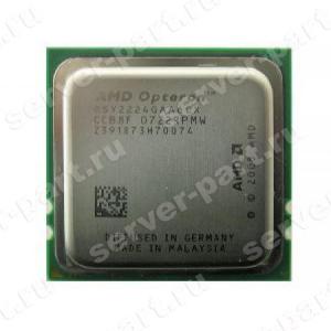 Процессор AMD Opteron 2224 SE 3200Mhz (2x1024/1000/1,325v) 2x Core Socket F Santa Rosa(CCB8F)