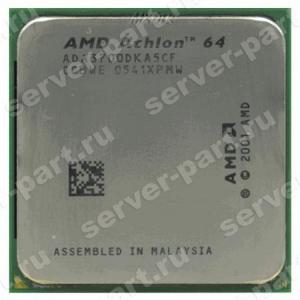 Процессор AMD Athlon-64 3700+ 2200Mhz (1024/2000/1,4v) Socket 939 San Diego(ADA3700DKA5CF)