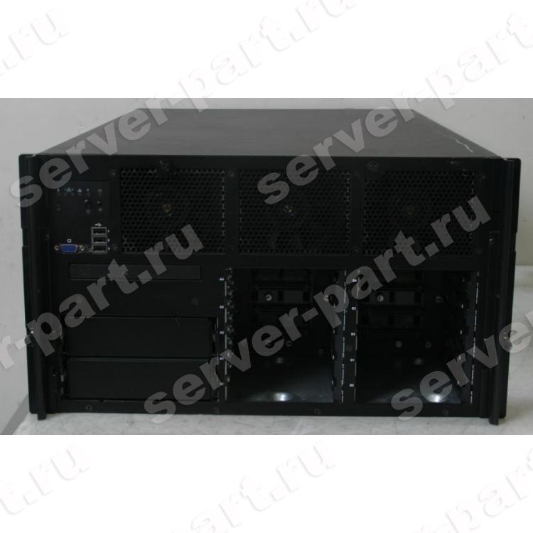 Платформа Intel Harwich Up To 4x Intel Xeon MP Socket 604/ iE8500/ 0(64)Gb DDR2/ Video/ 2LAN1000/ 10xUW320SCSI/ 0x300(146)Gb/10(15)k SCSI/ DVD/ ATX 2x1570W 6U(SR6850HW4)