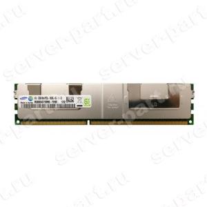 RAM DDRIII-1333 Samsung 32Gb 4Rx4 REG ECC Load Reduced PC3L-10600L-09(M386B4G70BM0-YH90Q)