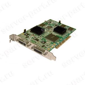 Видеокарта Appian Rushmore 2xATI7000VE Quad Port 4xVGA 64(4x16)Mb PCI(P6-RV100)