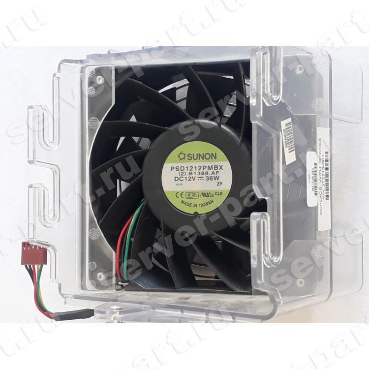Вентилятор HP (Sunon) 3A 36W 12v 4400 об/мин 200CFM 65dB 120x120x38mm для ML350G4 ML350G4p(PSD1212PMBX)