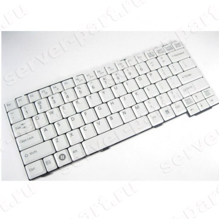 Клавиатура Fujitsu-Siemens US для Lifebook E-Series S-Series T-Series E8110 E8210 E8310 E8410 S6410 S6510 S6520 S7110 S7110D S7211 S7220 T4210 T4215 T4220(CP322510-01)