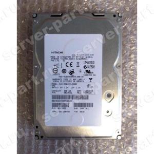 Жесткий Диск Hitachi Ultrastar 15K600 450Gb (U600/15000/64Mb) 6G SAS 3,5"(HUS156045VLS600)