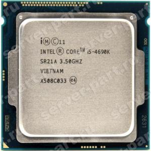 Процессор Intel Core i5 3500(3900)Mhz (5000/L3-6Mb) Quad Core 84Wt Socket LGA1150 Haswell(i5-4690K)