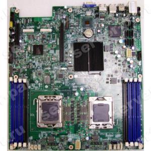 Материнская Плата Intel i5500 Dual Socket 1366 8DDR3 6SATAII PCI-E16x 2.0/Riser PCI-E8x SVGA 2xGbLAN E-ATX 6400Mhz 1U(E40367)
