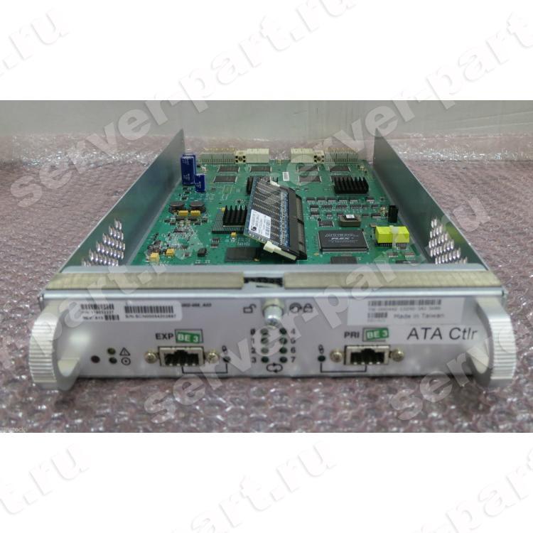 Модуль Контроллера EMC (Dell) ATA Copper Controller Card 256Mb For Clariion DAE KAE CX200 CX300(H0442)