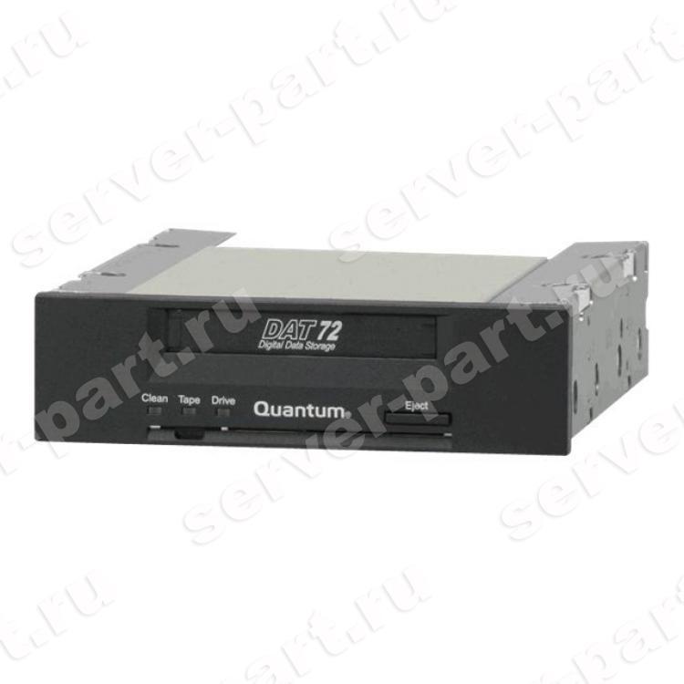 Стример Quantum DAT72 72Gb DAT72 (CDM72) DDS-4 (CDM40) DDS-3 (CDM24) SATAII Internal(CD72SH)