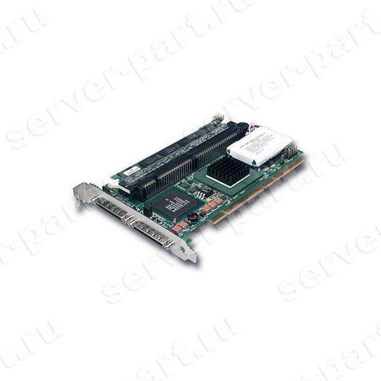 IBM ServerRaid 4H U160 Controller w/ Batt. Assy.(37L6892)