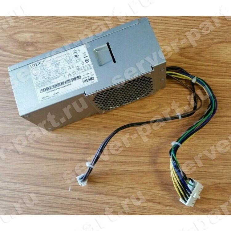 Блок Питания Lenovo 240Wt (FSP) для ThinkCentre M72 M73e M75e M78 M79 M82 M83 M91p M92p M93p(54Y8878)