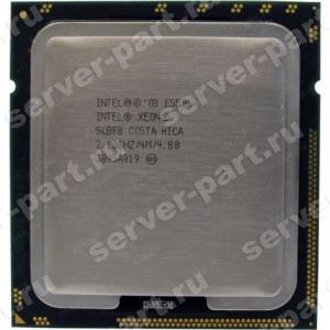 Процессор Intel Xeon 2133Mhz (4800/L3-4Mb) Quad Core Socket LGA1366 Nehalem-EP(SLBF8)