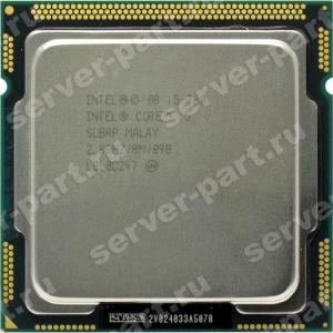 Процессор Intel Core i5 2800Mhz (2500/L3-8Mb) Quad Core Socket LGA1156 Lynnfield(SLBRP)