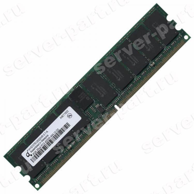 RAM DDRII-533 Infineon 4Gb 2Rx4 REG ECC LP PC2-4200R(HYS72T512022HR-3.7-A)