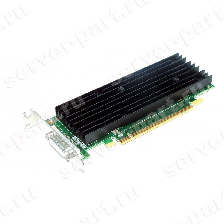 Видеокарта PNY Nvidia Quadro NVS290 256Mb 64Bit GDDR2 DMS-59 To DualVGA/DualDVI LP PCI-E16x(VCQ290NVS-PCX16-PB)