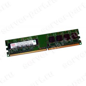 RAM DDRII-533 Hynix 512Mb 1Rx8 PC2-4200U(HYMP564U64BP8-C4)