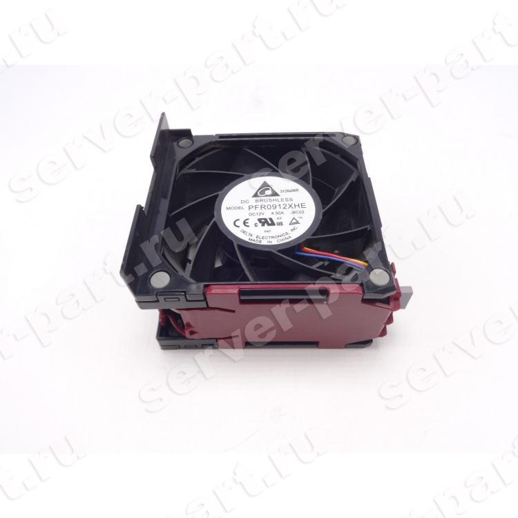 Вентилятор HP (Delta) Brushless 4.5A 12v 11500 об/мин 185,5CFM 71dB 92x92x38mm для ML350p Gen8(661332-001)