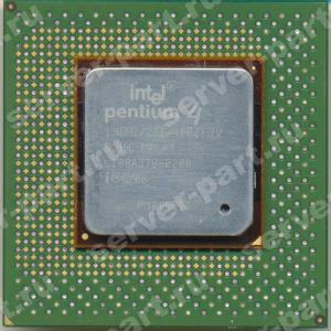 Процессор Intel Pentium IV 1400Mhz (256/400/1.75v) Socket 423 Willamette(SL4SC)