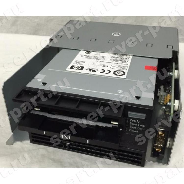 Стример HP StorageWorks Ultrium 1840 FC LTO4 800/1.6Tb Full-Height FC Internal For EML E-Series(447790-001) Стример HP StorageWorks Ultrium 1840 FC LTO4 800/1.6Tb Full-Height FC Internal For EML E-Series(447790-001)