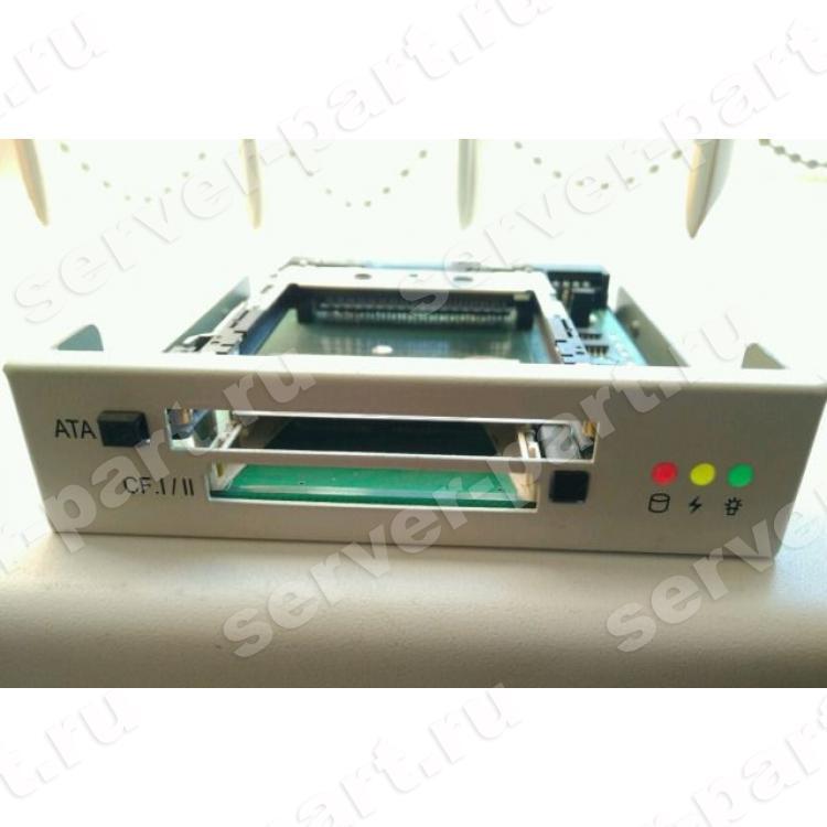 Card Reader Pilotech PCMCIA ATA Flash, ATA Hard Disk, CF IDE 3,5"(ID022CA-01)