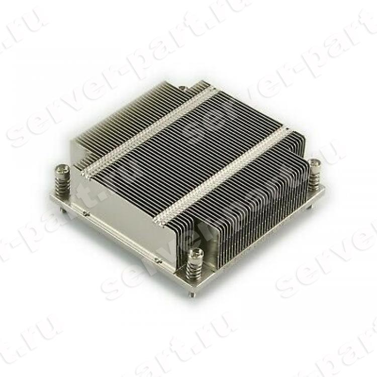 Радиатор и Вентилятор Supermicro 12V For Intel Xeon Socket 604 533Bus Al 2U/Active(FAN-0050TS)