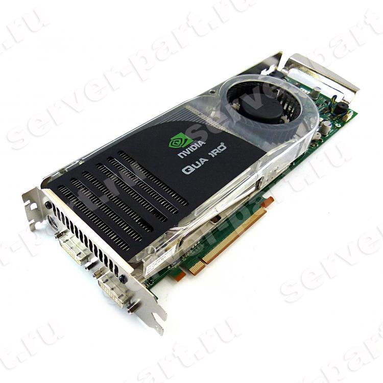 Видеокарта HP (PNY) Nvidia Quadro FX5600 1536Mb 384Bit GDDR3 DualDVI miniDin (3D Glasses) SLI HDCP PCI-E16x For xw8600 xw9400 xw460c(GU095AA) Видеокарта HP (PNY) Nvidia Quadro FX5600 1536Mb 384Bit GDDR3 DualDVI miniDin (3D Glasses) SLI HDCP PCI-E16x For xw8600 xw9400 xw460c(GU095AA)