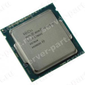 Процессор Intel Xeon E3 3700(4100)Mhz (5000/L3-8Mb) Quad Core 82Wt Socket LGA1150 Haswell(E3-1281 V3)