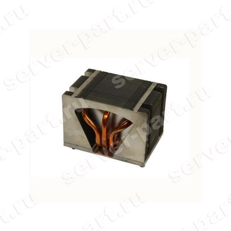 Радиатор 2U Supermicro Socket 604 Cu/Al Passive(SNK-P0029P)