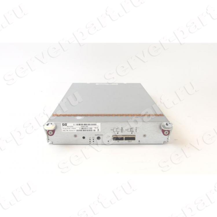 Модуль Контроллера HP SAS Drive Enclosure I/O Module 2xSFF8088 For MSA P2000 G3(AP844A)
