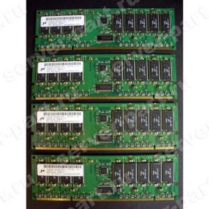 RAM DIMM Sun (Micron) 4x2Gb PC100 For Sun Fire V880 V480 3800 4800 680(540-6489)