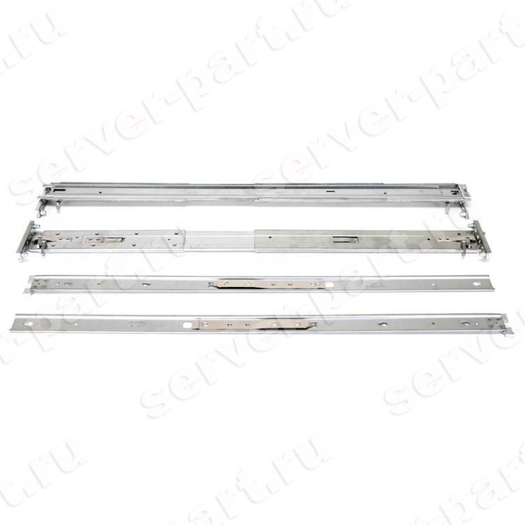 Рельсы HP 2U SFF Small Form Factor Easy Install Rail Kit 2U For Proliant DL380 Gen10 DL385 Gen10 DL180 Gen10 DL380 Gen9 DL180 Gen8 DL80 Gen9 DL380p Gen8 DL380e Gen8 DL385p Gen8 SimpliVity 380 Gen10(729870-001)