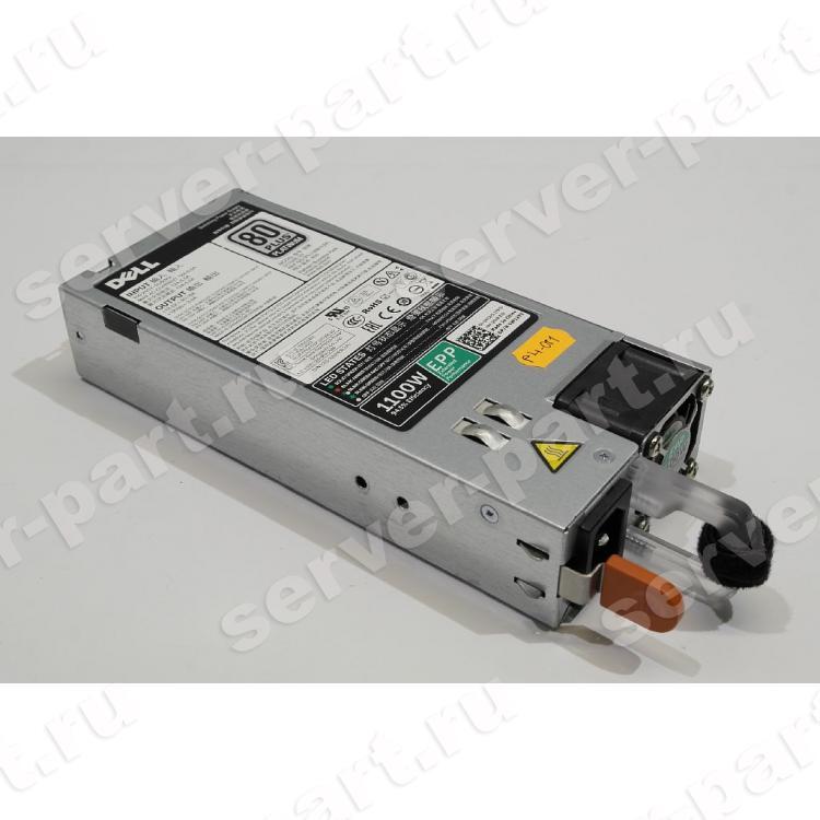 Резервный Блок Питания Dell 1100Wt (Delta) EPP Platinum For PowerEdge G13 G14 R530 R540 R630 R640 R730 R730XD R740 R740XD R740xd2 R7415 R7425 R830 R840 R930 R940 T430 T440 T630 T640 C4130 PowerVault NX3240(DPS-1100BB B)