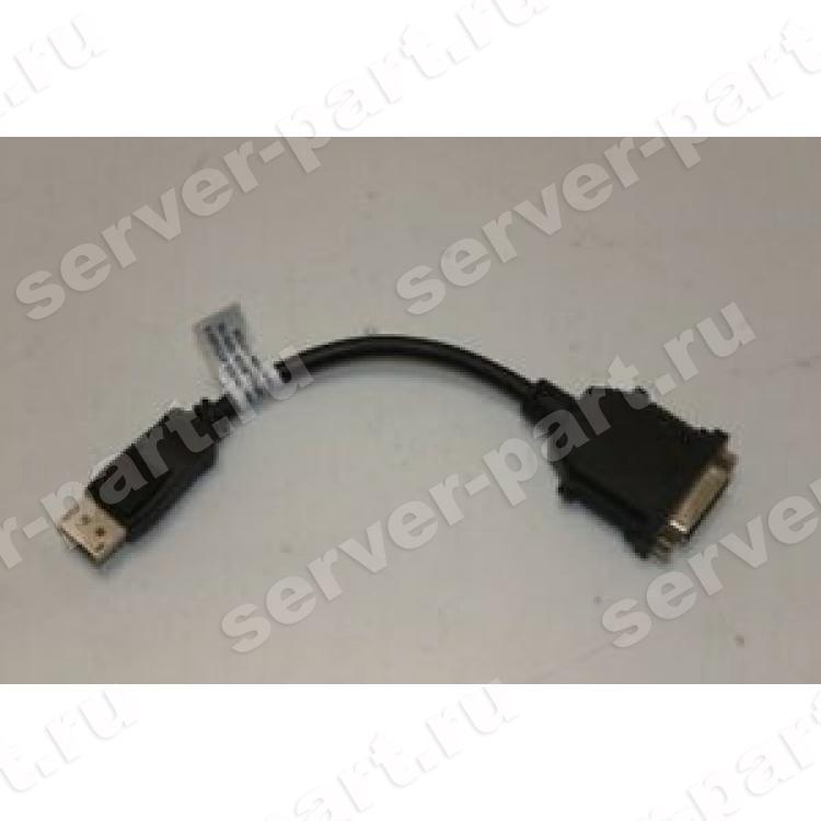 Переходник PNY Display Port (DP) to DVI-D Female 0.2m/20cm For Nvidia Quadro(91008580)