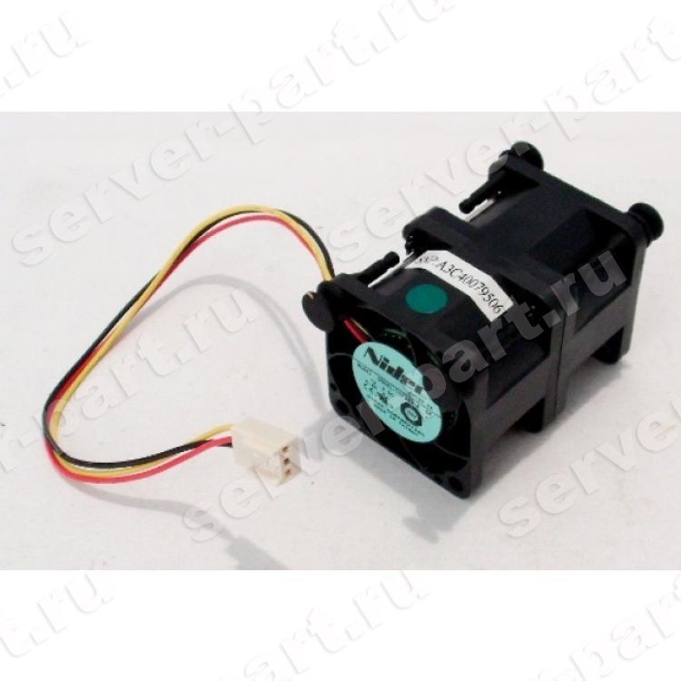 Вентилятор Fujitsu-Siemens (Nidec) A 0,45A 12v 40x40x56mm для RX100S3(A3C40079506) Вентилятор Fujitsu-Siemens (Nidec) A 0,45A 12v 40x40x56mm для RX100S3(A3C40079506)