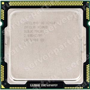 Процессор Intel Xeon 2800(2933)Mhz (2500/L3-8Mb) Quad Core 95Wt Socket LGA1156 Lynnfield(X3460)