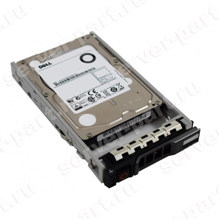 Жесткий Диск Dell (Seagate) Savvio 10K.6 ST600MM0006 600Gb (U600/10000/64Mb) 6G SAS 2,5"(400-22399)
