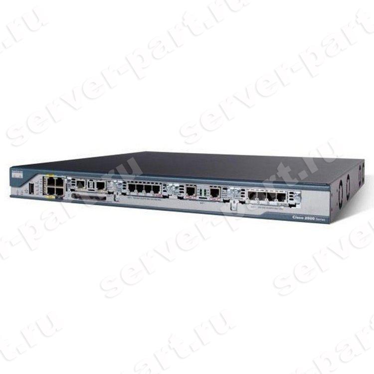 Cisco 2801 IOS ASK9-AESK9 FEAT SET FACTORY UPG FOR BUNDLES(S280UASK9A-12410=)