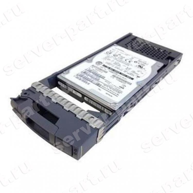 Жесткий Диск Network Appliance (NetApp) (Seagate) Savvio 10K.6SED ST900MM0036 900Gb (U600/10000/64Mb) 520Bps SED FIPS 140-2 6G SAS 2,5" For FAS2240 FAS2552 FAS2650 FAS3220 FAS3250 FAS6220 FAS8040 FAS8060 DS2246(108-00246)