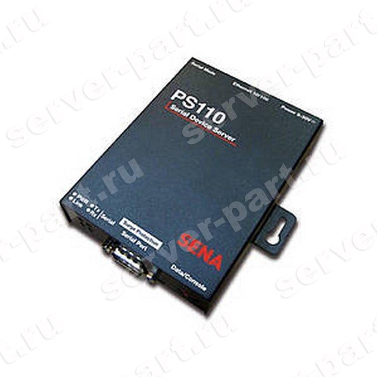 Принт-Сервер Netgear 2LPT+1UTP 10/100Mbps External(PS110)